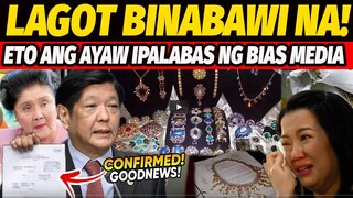 KAKAPASOK LANG PBBM GOODNEWS! SA WAKAS BABAWIIN NA REACTION VIDEO