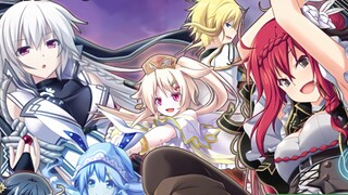 【4K60FPS】God の ラプソディ OP