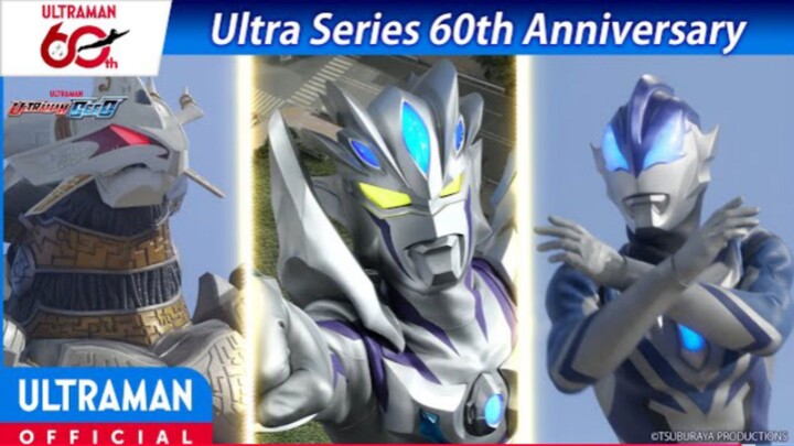 Featured: Ultraman Geed Ep,8"Going Beyond Fate"