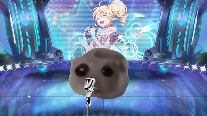 When my dormmate stabbed me in the back during the freshman welcome party