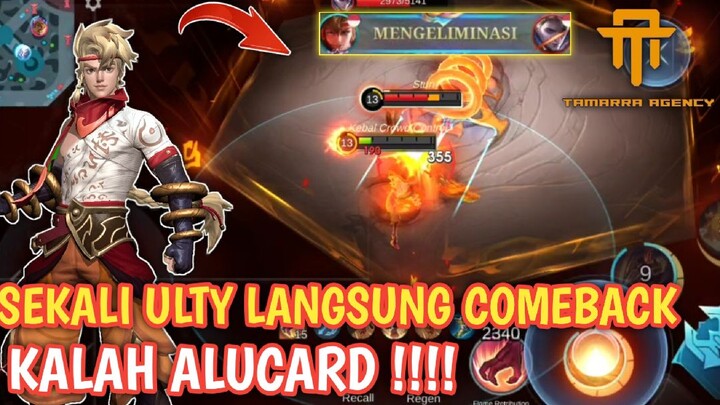 [TA] KE COMEBACK MOMENT ULTY YIN - GAMEPLAY YIN