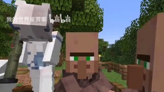 Minecraft: Phần chơi trốn tìm này!