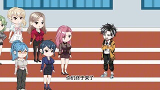 第一集：我将七个气运女孩打造成国民女神没想到他们全部背叛我