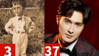 三生三世枕上书 高伟光从3岁到37岁的变化及所参演电视剧和电影介绍！【名人明星从小到大系列第66期】