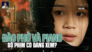 PHIM "ĐÀO,PHỚ VÀ PIANO" LÀM GÌ KHIẾN TRANG WEB ĐẶT VÉ BỊ SẬP?