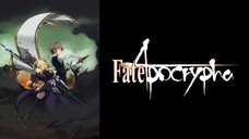 Fate 4pocrypha. Eps.22 Sub Indo