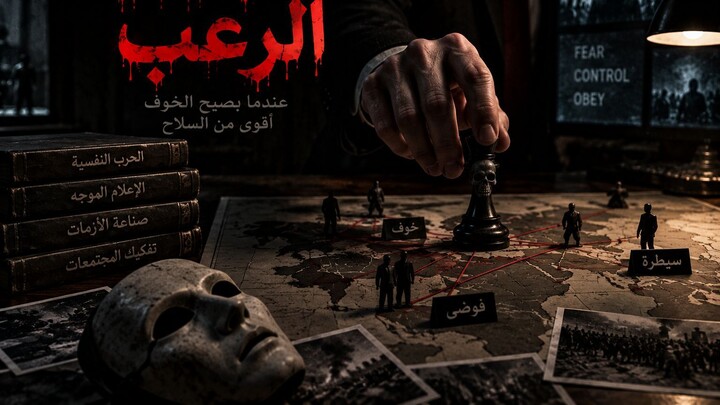 استراتيجية الرعب