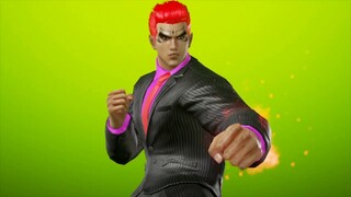 Tekken 7 Combos #29 (Season 4)
