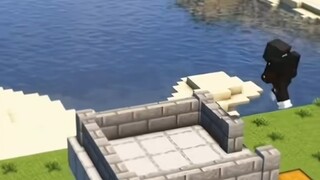 Minecraft: Bạn vẫn đào quặng sắt theo cách truyền thống à!?
