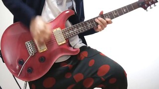 Attack on Titan Season 2 OP "The Rumbling" [Electric Guitar]