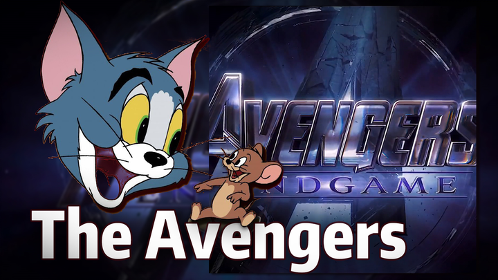 [Void-Eating Beast and the Mouse] Avengers