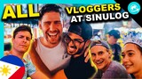 ALL your favorite PHILIPPINES Vloggers UNITED at Sinulog 2020