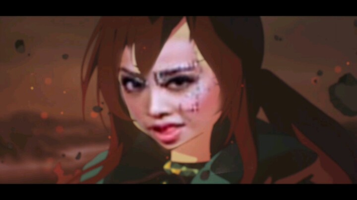 Anime|“Arknights” Spoof|"How dare you disrespect me"