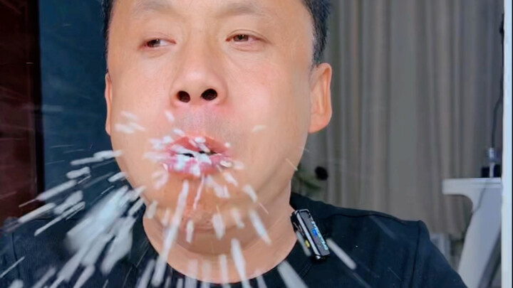 ท้ากินข้าวสารดิบ