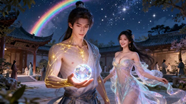 Putri jatuh cinta pada pria lemah yang diejek semua orang - tak disangka dia adalah (YT)