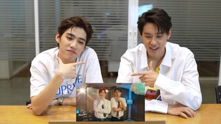 [BKPP] รีแอ็กชันจากบิวกิ้น-พีพี เมื่อได้ดูเพลง "รู้งี้เป็นแฟนกันตั้งนานแล้ว" (ซับCH/EN)