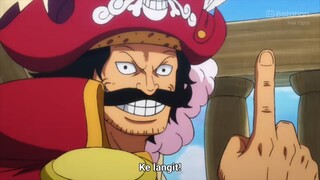 Kekuasaan pemerintahan di one piece