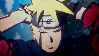 "Naruto dan Boruto, berbeda enam belas tahun"