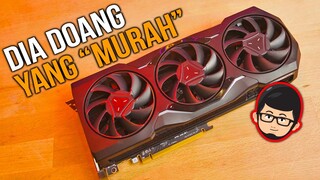 AMD paling masuk akal? Sepertinya tidak | Review RX 7900XTX | Lazy Tech