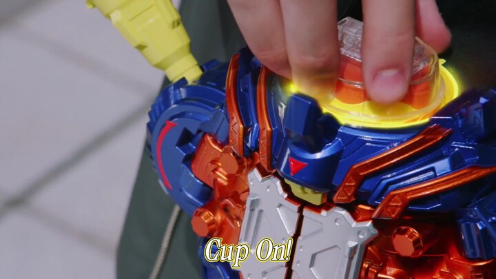 [Vietsub] Kamen Rider Vram - Transformation Course. (Khoá Học Chuyển Đổi).