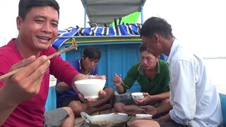 CUỘC PHIÊU LƯU CỦA 2 LÚA - ĂN CƠM TRÊN SÔNG CÓ GÌ VUI - TT151