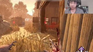 Saya pemalu di Identity V Tomie, tapi saya akan menyerang dengan keras di Dead by Daylight Tomie [Du