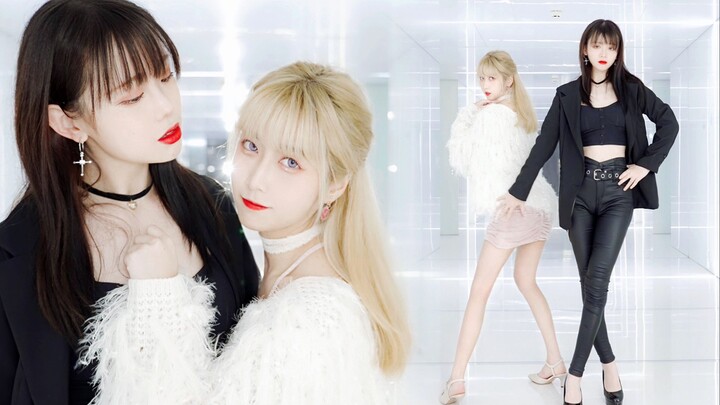 【Fire x Otter】Double happiness ❤Trouble Maker❤2p vertical screen