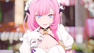 [4K/ Honkai Impact 3MMD] Maid Alicia: Hati kecil kapten adalah milikku🥰