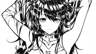 【เลือกการระบายสีด้วยคลิกเดียว】