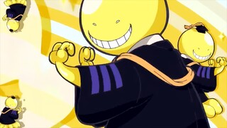 【4月/十周年/新主题曲】三年E班 TV动画 10周年第一季再放送 新NCOP【Lerche】