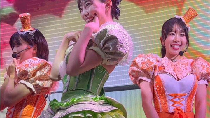 Bu Mitani, lucu banget~~~