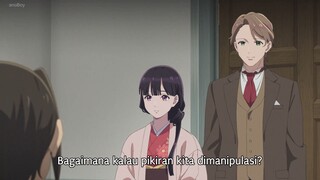 Watashi no Shiawase na Kekkon S2 - 04 Sub Indo