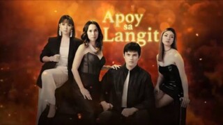 Apoy Sa Langit: Isang pambihira at nakapapasong kuwento (Full Trailer) This March 10