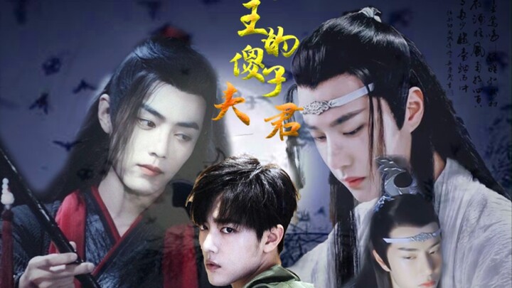 【忘羡/ABO/生子/双A】傻子夫君第十九集 忘机恢复