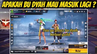 APAKAH BU DYAH BAKAL MASUK AMORA LAGI?