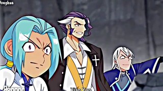 Jadi Ini Episode Yang kalian tunggu di btth Xiao yan Kembali Ke aliansi Yan