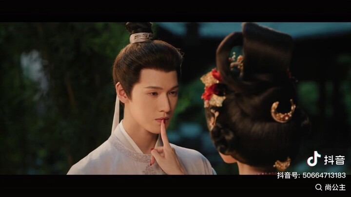 Trailer [Tigers Sniff the Rose 尚公主] Meng Zi Yi * Li Yun Rui