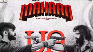 Mahaan dubbed malayalam movie #Vikram