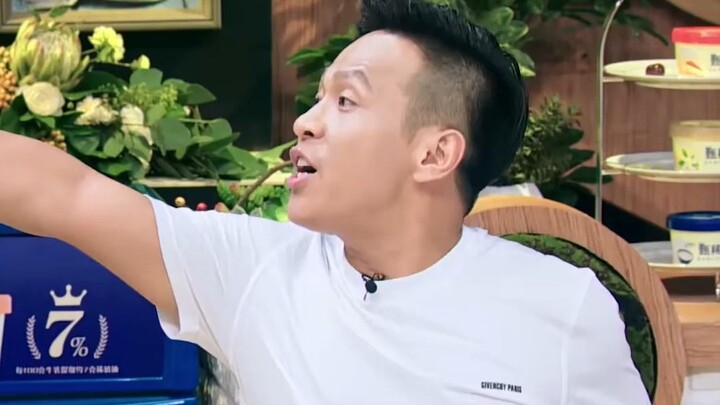 Jackson Wang mistook dried tofu skin for a rag, and the reputation of Northeastern dipping-sauce cui