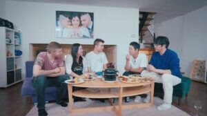 Risqué Business: The Netherlands and Germany epsoide 6 [Sub Indo]