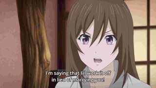 Bed and Breakfast for Spirits; Episode 2,,Kakuriyo no Yadomeshi