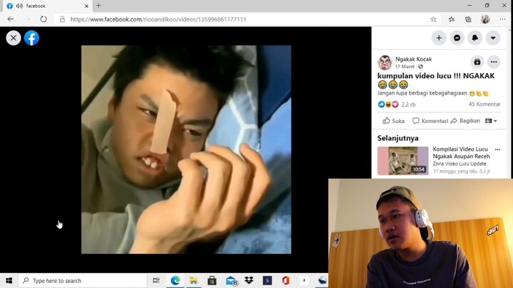 Abang Abang Latah