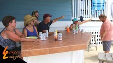 Joe Crashes Our Family Vacation! Uncle Chris Reaction