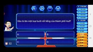 AI LÀ TRIỆU PHÚ GAME T46