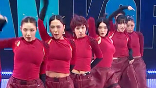 【Aiki姜惠仁】街头女战士3〈WORLD of K-POP〉Mission | JENNIE Match - BUMSUP *自剪Focus