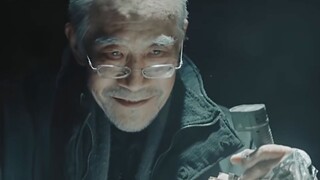 当他怒吼的那一刻，我才明白什么叫执剑人！