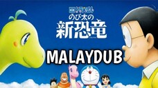 Doraemon the Movie : Nobita's New Dinosaur (2020) | MALAYDUB