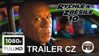 Rychle a zběsile 10 (2023) CZ Dabing HD trailer