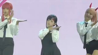 Dongshan Xiaohong menari lagi!