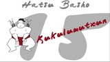 HATSU BASHO 2024 - 15.eguna - SENSHURAKU